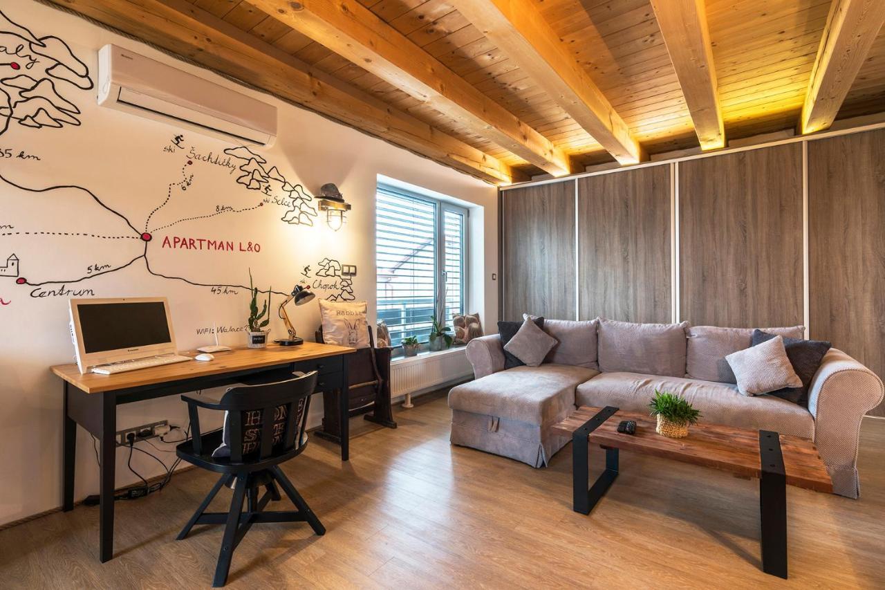 Apartmany L&O - Laura Zvolenské Nemce 외부 사진