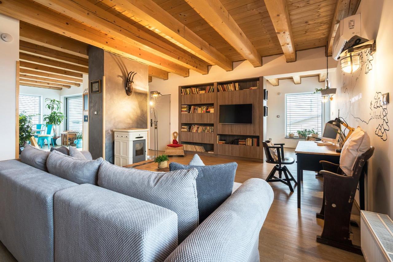 Apartmany L&O - Laura Zvolenské Nemce 외부 사진
