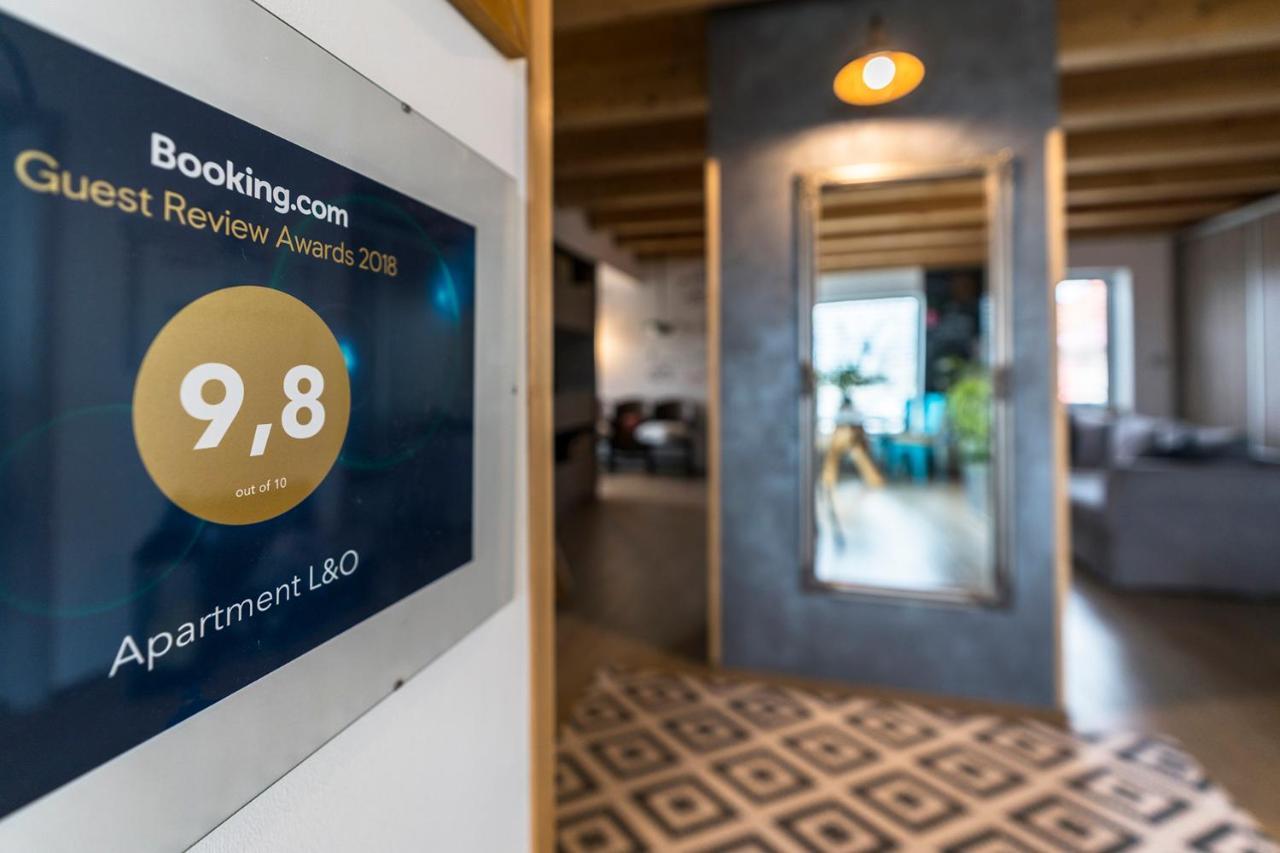 Apartmany L&O - Laura Zvolenské Nemce 외부 사진