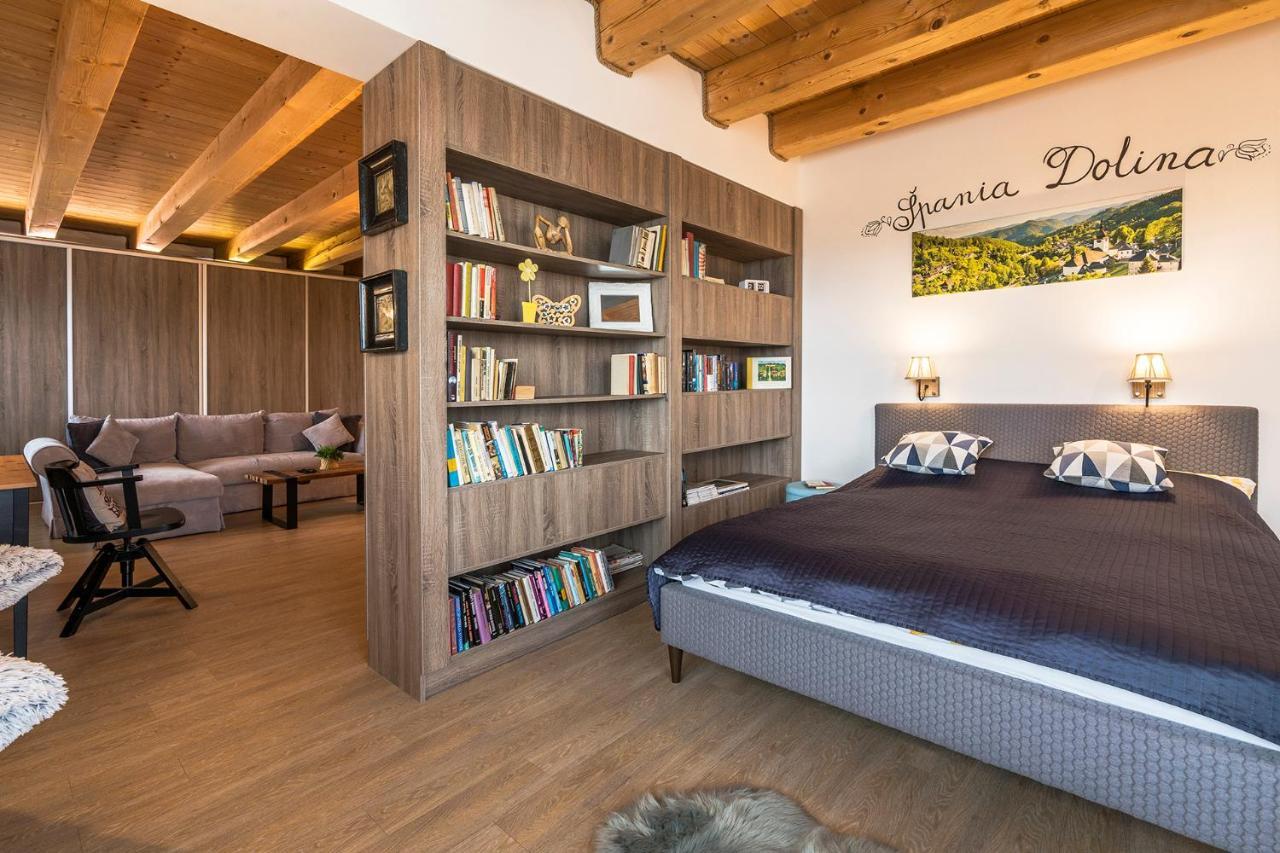 Apartmany L&O - Laura Zvolenské Nemce 외부 사진