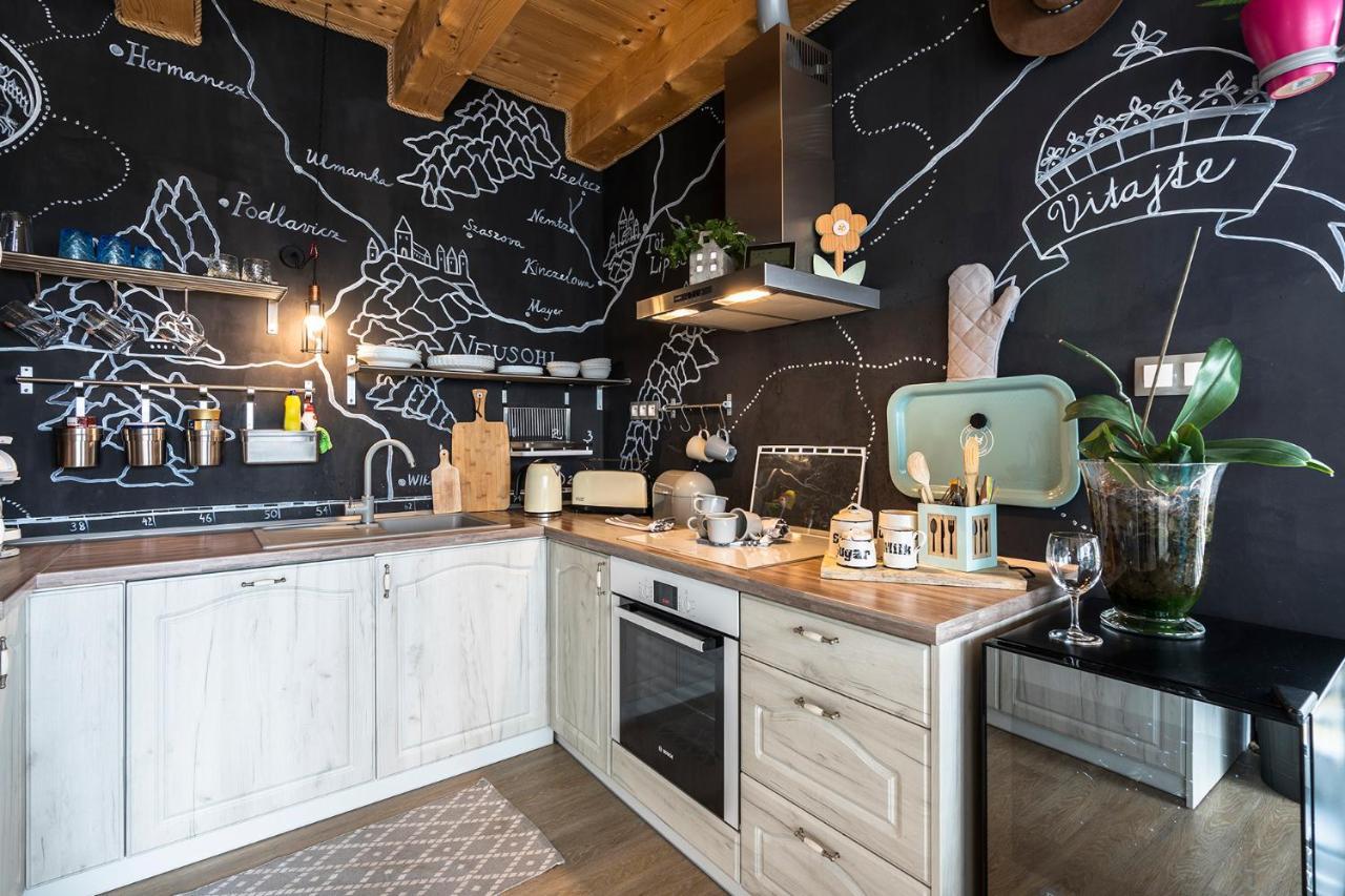 Apartmany L&O - Laura Zvolenské Nemce 외부 사진
