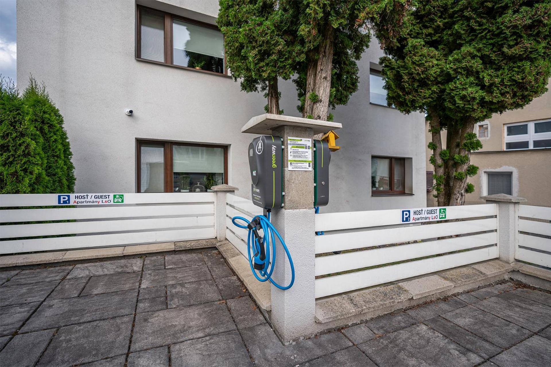 Apartmany L&O - Laura Zvolenské Nemce 외부 사진