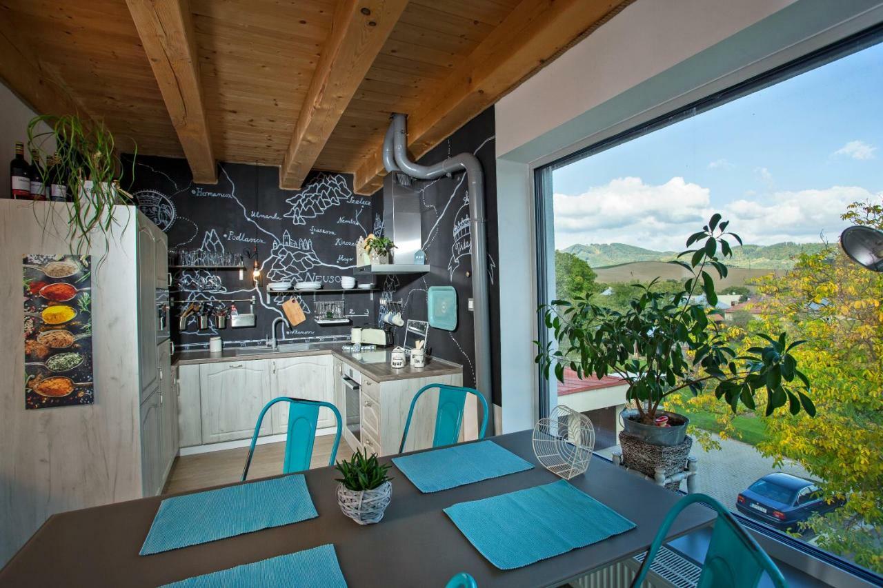 Apartmany L&O - Laura Zvolenské Nemce 외부 사진